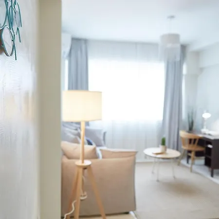 Apartahotel Tostay-unique In Center!