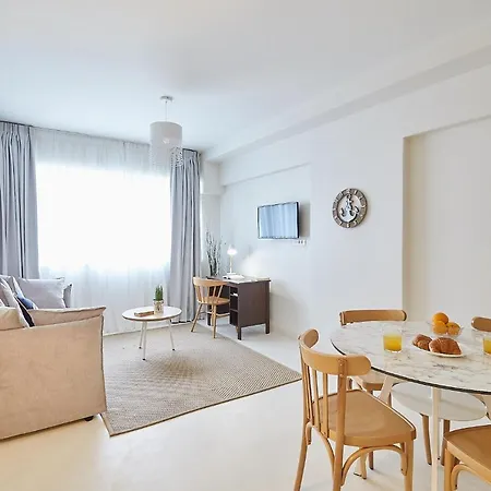 Tostay-unique In Center! Aparthotel