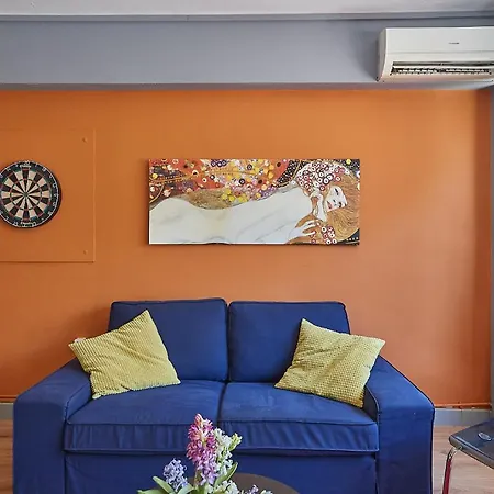 Apartahotel Tostay-unique In Center!