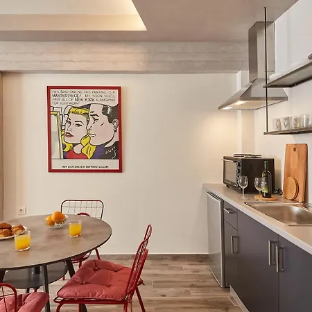 Aparthotel Tostay-unique In Center! Athens