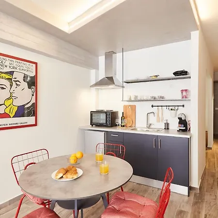 Apartahotel Tostay-unique In Center!