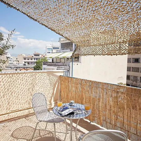 Tostay-unique In Center! Apartahotel Atenas