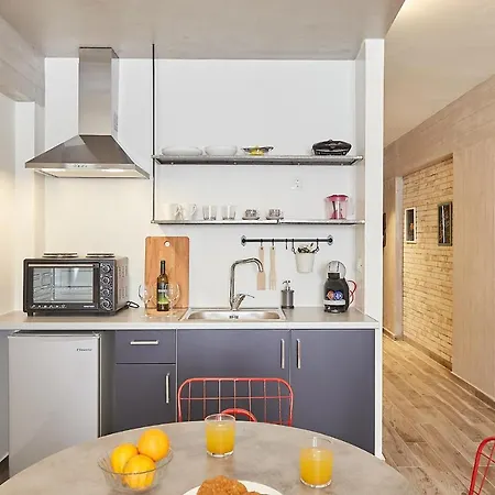 Tostay-unique In Center! Apartahotel Atenas