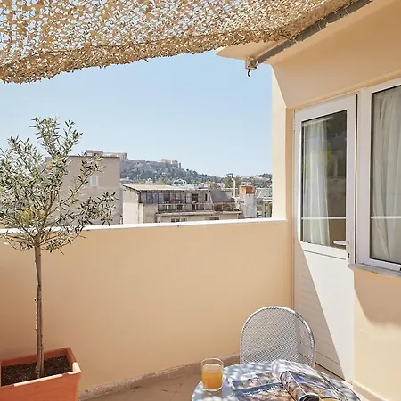 Tostay-unique In Center! Aparthotel Athens
